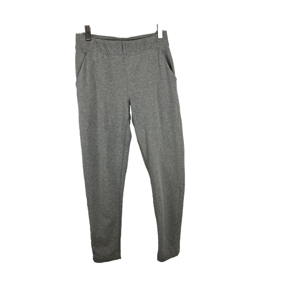 Lululemon Women's Adapted State Jersey Cotton Joggers Womens Size 4